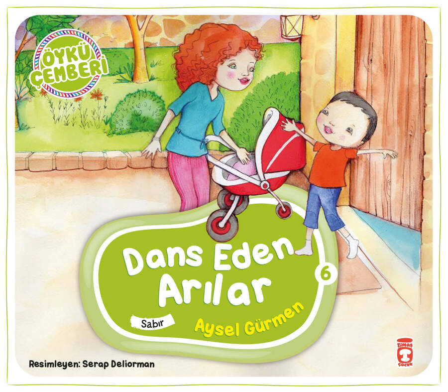Dans Eden Arılar - Öykü Çemberi 6 - 1