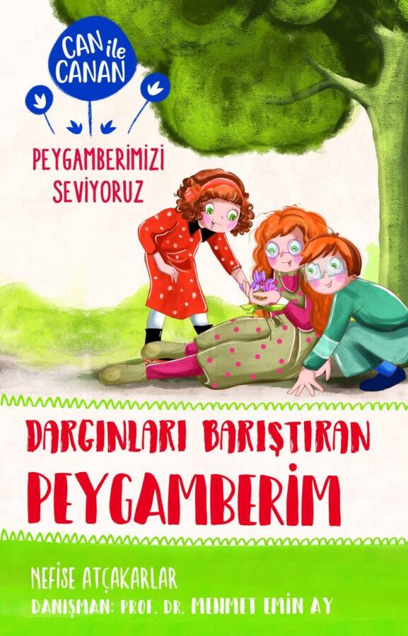 Dargınları Barıştıran Peygamberim - Can İle Canan Peygamberimizi Seviyoruz - 1