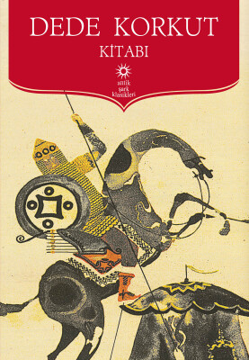Dede Korkut Kitabı - Antik Kitap