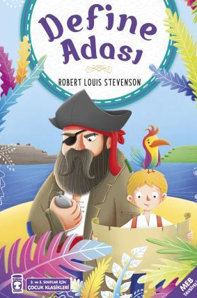 Define Adası - Timaş Çocuk