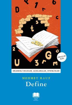 Define (Antik Okul) - 1