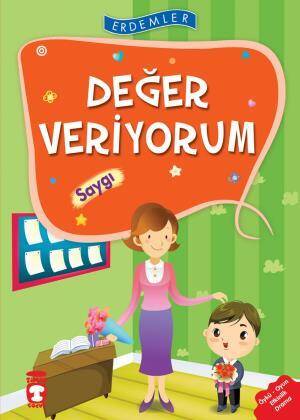 Değer Veriyorum Saygı - Erdemler 1 - 1