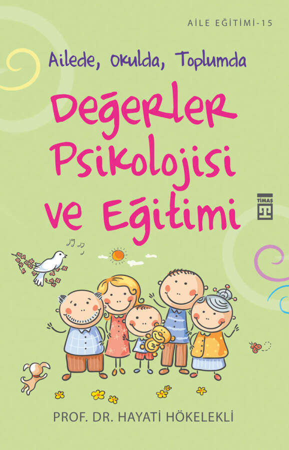 Değerler Psikolojisi ve Eğitimi - 1