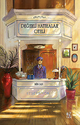 Değerli Hatıralar Oteli (Ön Sipariş) - Yuzu Kitap
