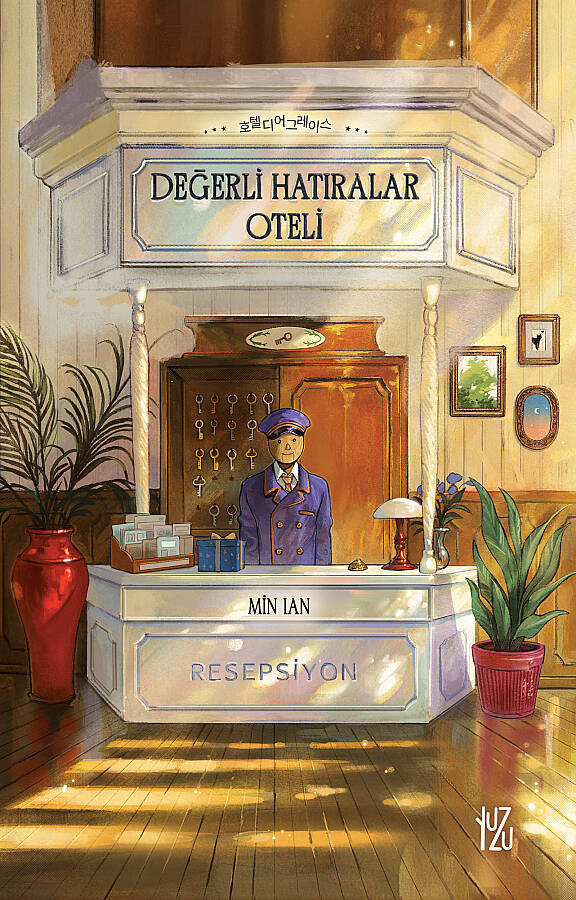 Değerli Hatıralar Oteli (Ön Sipariş) - 1