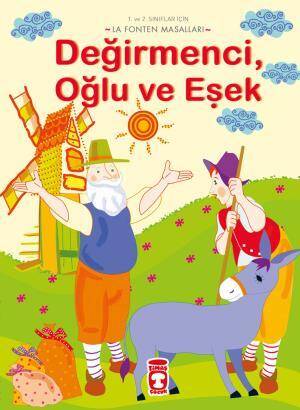 Değirmenci Oğlu ve Eşek - La Fonten Masalları - 1