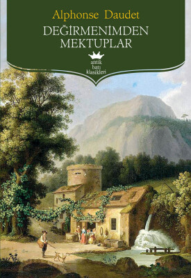Değirmenimden Mektuplar - Antik Kitap