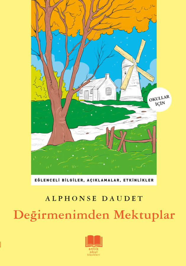 Değirmenimden Mektuplar - 1