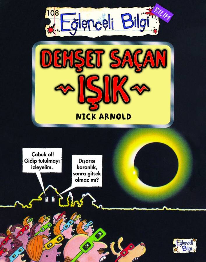 Dehşet Saçan Işık - 1