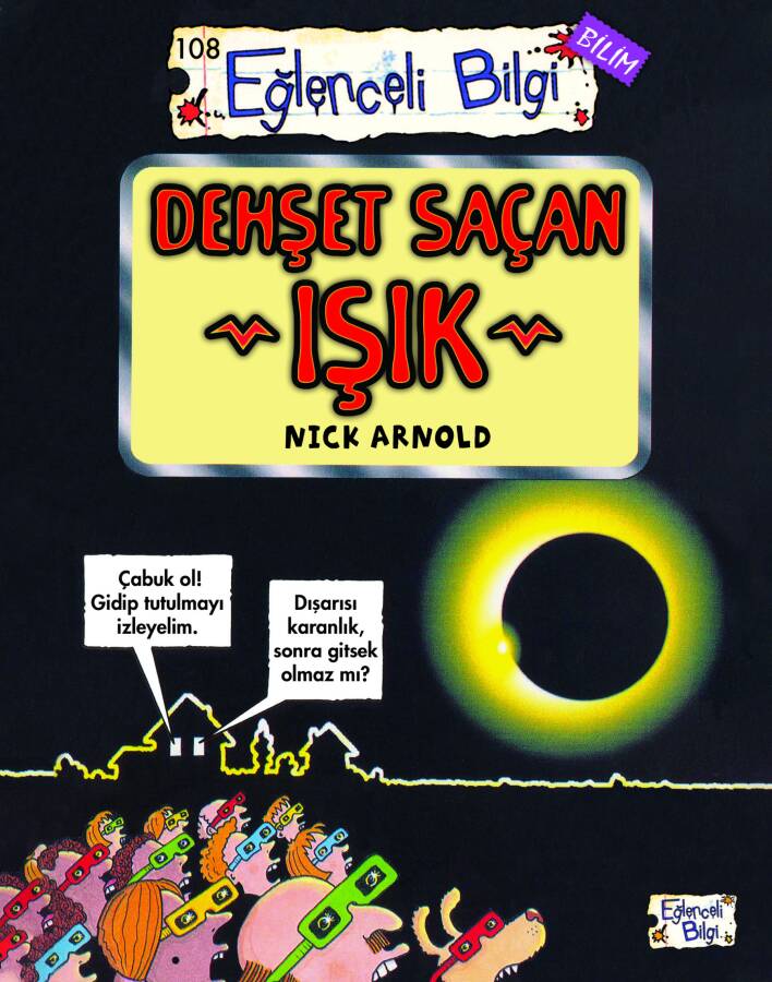 Dehşet Saçan Işık - 1
