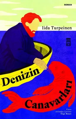 Denizin Canavarları - Timaş Yayınları