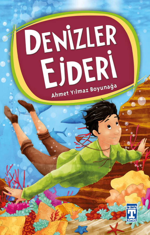 Denizler Ejderi - 1