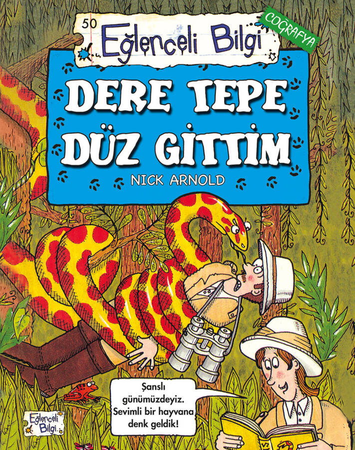 Dere Tepe Düz Gittim - 1