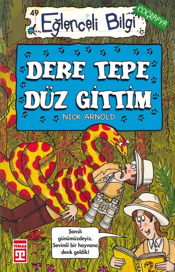 Dere Tepe Düz Gittim - 1