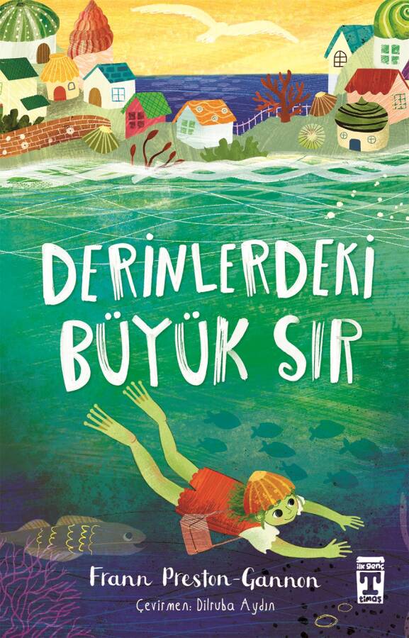 Derinlerdeki Büyük Sır - 1