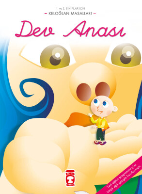 Dev Anası - Keloğlan Masalları - Timaş Çocuk