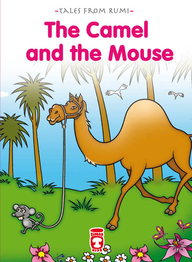 Deve ile Fare - The Camel And The Mouse (İngilizce) - 1