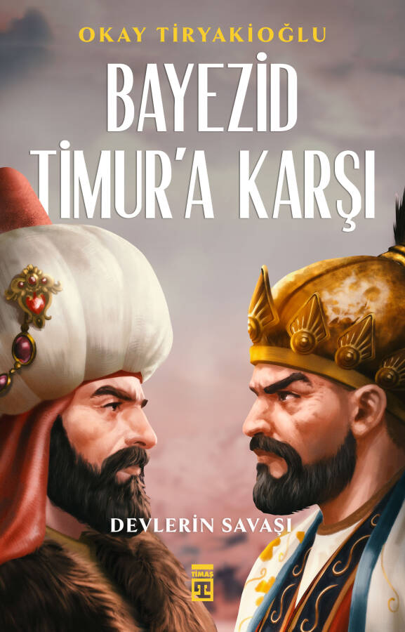 Bayezid Timur'a Karşı - 1