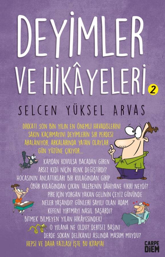 Deyimler ve Hikayeleri 2 - 1