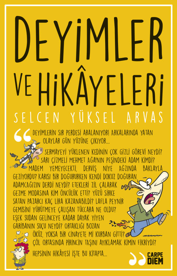 Deyimler ve Hikayeleri - 1