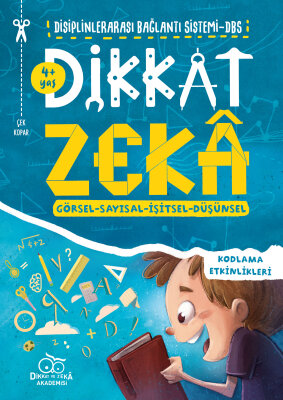 Dikkat Zeka (4 Yaş) - Dikkat ve Zeka Akademisi