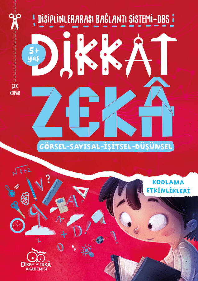 Dikkat Zeka (5 Yaş) - 1