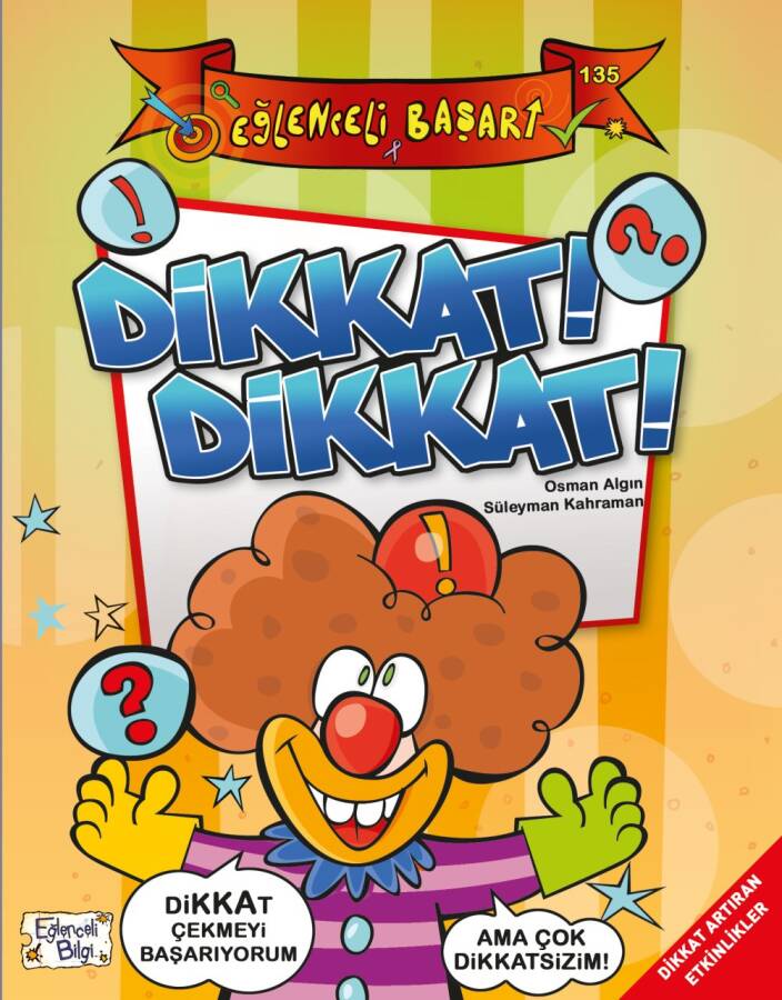 Dikkat! Dikkat! - 1