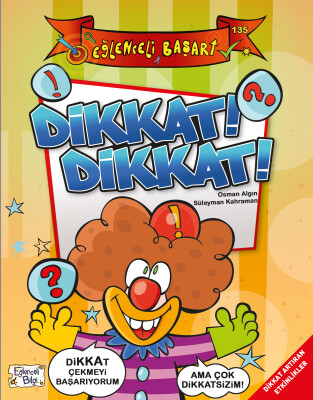Dikkat! Dikkat! - Eğlenceli Bilgi