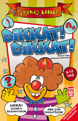 Dikkat Dikkat (Eski) - Eğlenceli Bilgi