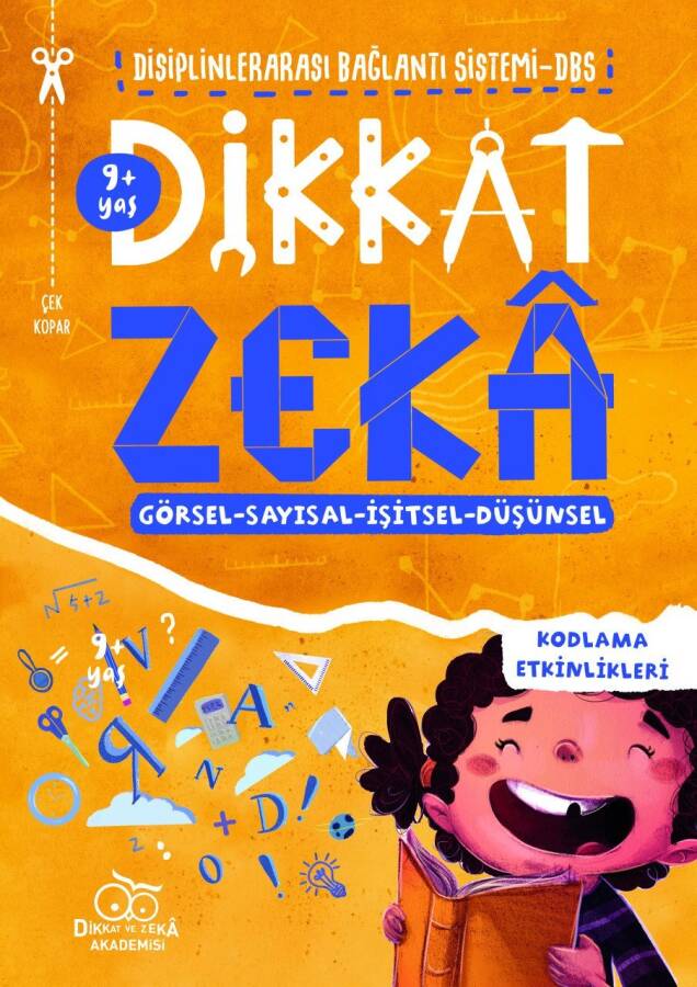 Dikkat Zeka (9 Yaş) - 1