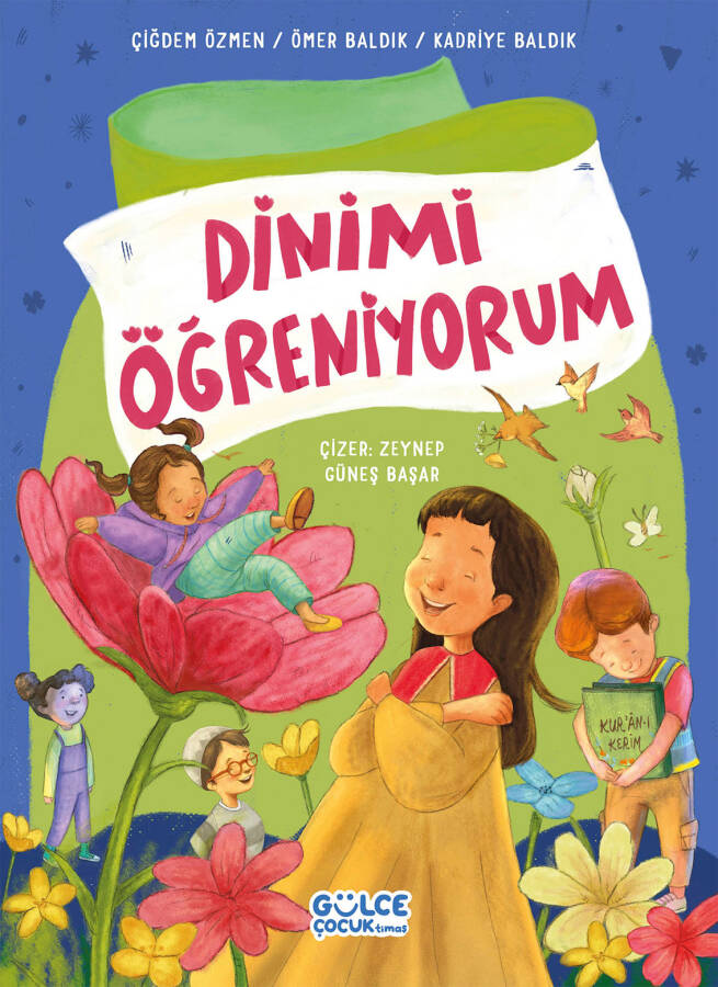 Dinimi Öğreniyorum - 1