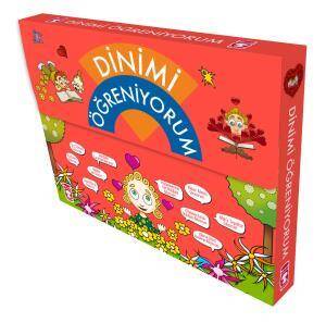 Dinimi Öğreniyorum Set - (10 Kitap) - 1