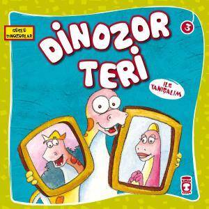 Dinozor Teri İle Tanışalım - Güçlü Dinozorlar - 1