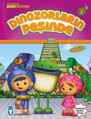 Dinozorların Peşinde - Umizoomi 2 - 1