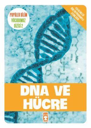 Dna ve Hücre - Popüler Bilim Vücudumuz Dizisi 2 - 1