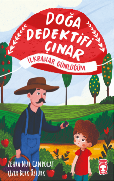 Doğa Dedektifi Çınar - İlkbahar Günlüğüm - 1