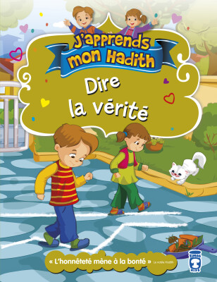 Doğruyu Söylüyoruz - Dire La Verite (Fransızca) - Timas Publishing