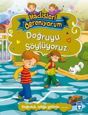 Doğruyu Söylüyoruz - Hadisleri Öğreniyorum - 1