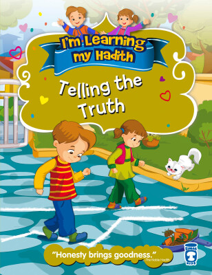 Doğruyu Söylüyoruz - Telling The Truth (İngilizce) - Timas Publishing