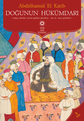 Doğunun Hükümdarı - Antik Kitap