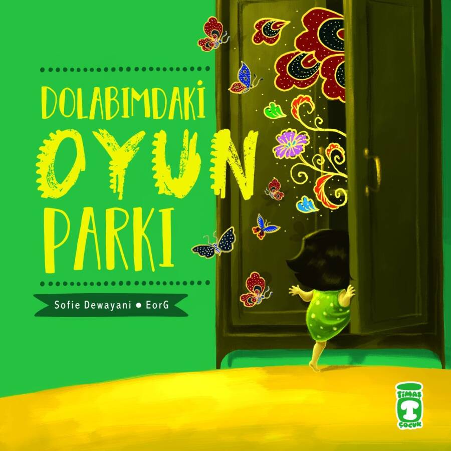 Dolabımdaki Oyun Parkı - 1