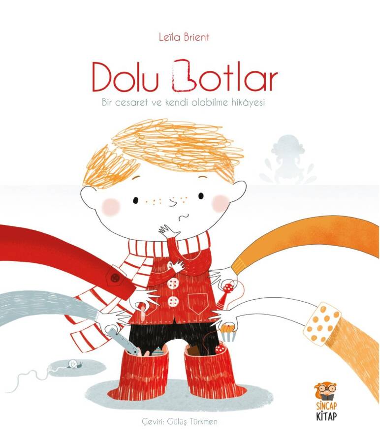 Dolu Botlar - 1