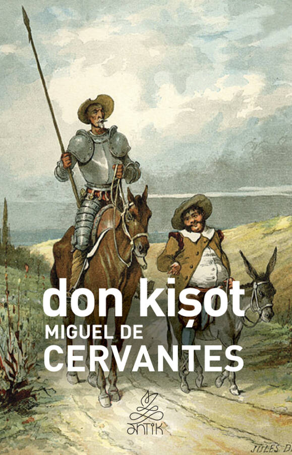 Don Kişot - 1