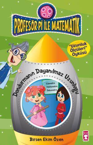 Dondurmanın Dayanılmaz Uzunluğu - Profesör Pi İle Matematik 1 - 1