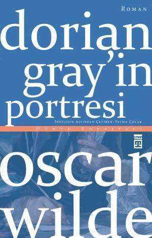 Dorian Grayin Portresi (Dünya Edebiyatı) - 1