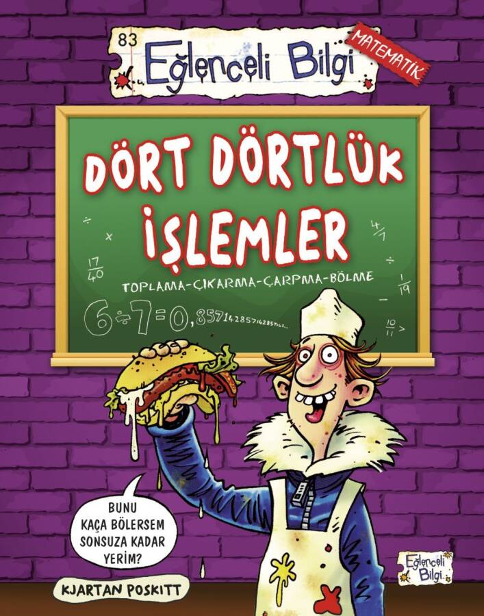 Dört Dörtlük İşlemler - 1