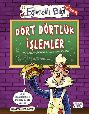 Dört Dörtlük İşlemler - Eğlenceli Bilgi