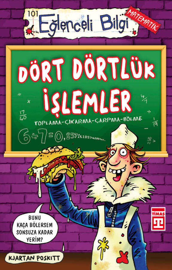 Dört Dörtlük İşlemler (Eski) - 1