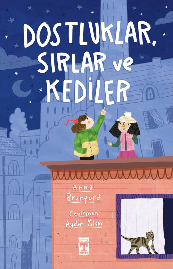 Dostluklar, Sırlar ve Kediler - 1