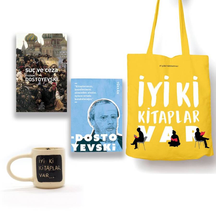 Dostoyevski Set - 1